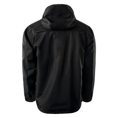 Black - Back - MAGNUM Mens Sparta 2.0 Waterproof Jacket