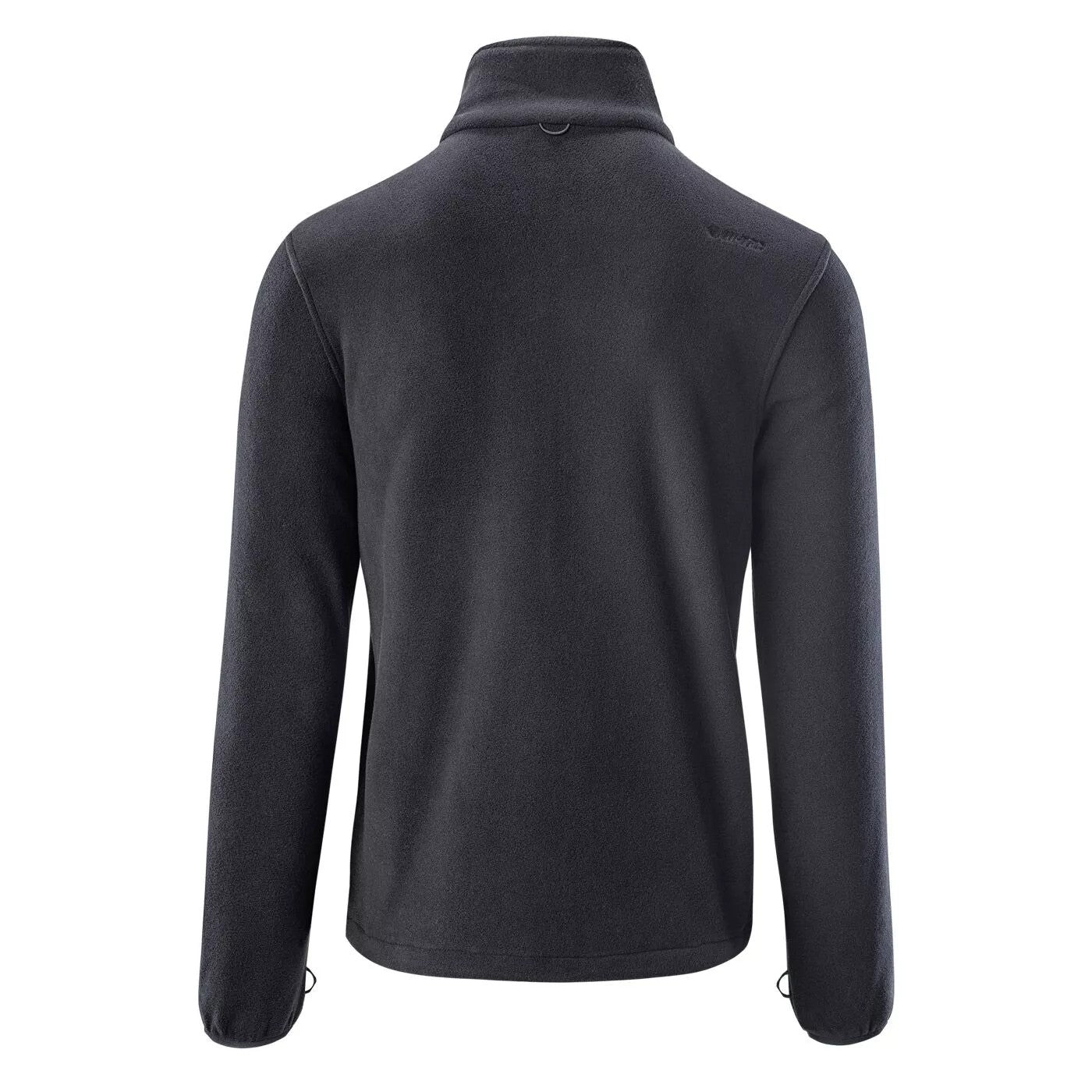 Black - Back - Hi-Tec Mens Howard Fleece Jacket