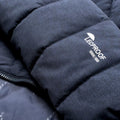 Insignia Blue Melange - Lifestyle - Hi-Tec Womens-Ladies Gala Quilted Jacket