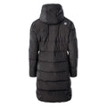 Black - Back - Iguana Womens-Ladies Tialgo Winter Jacket