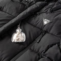 Black - Lifestyle - Iguana Womens-Ladies Tialgo Winter Jacket