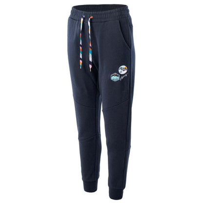 Total Eclipse - Side - Elbrus Womens-Ladies Kirra Jogging Bottoms