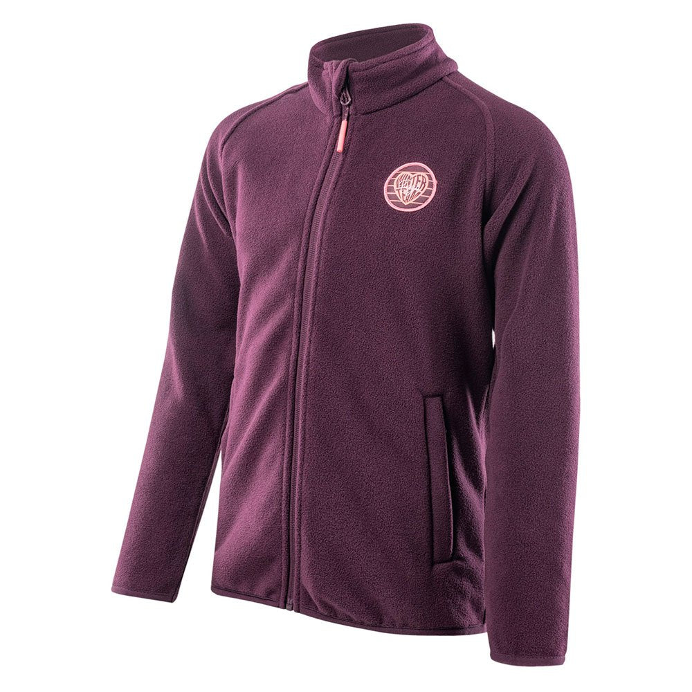 Winter Bloom - Side - Bejo Girls Lisanna Fleece Jacket