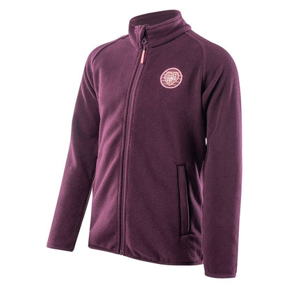 Winter Bloom - Side - Bejo Girls Lisanna Fleece Jacket
