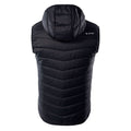 Stretch Limo - Back - Hi-Tec Mens Sinlus Quilted Gilet