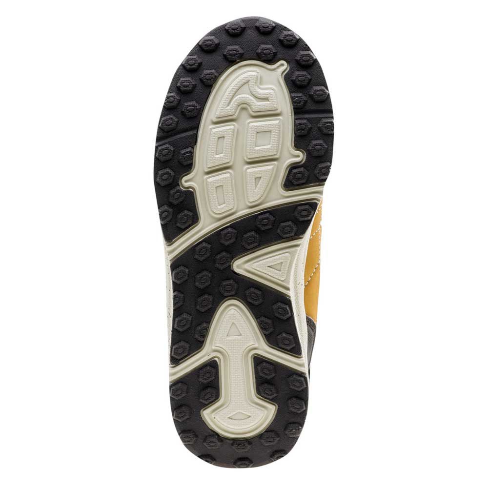 Mustard-Brown-Beige - Pack Shot - Bejo Childrens-Kids Dibon Winter Snow Boots