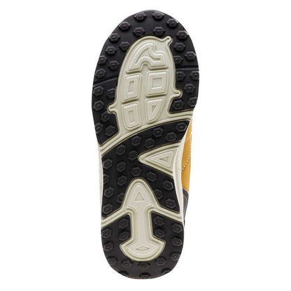 Mustard-Brown-Beige - Pack Shot - Bejo Childrens-Kids Dibon Winter Snow Boots