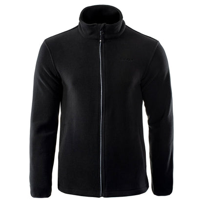 Stretch Limo - Front - Hi-Tec Mens Nader Fleece Jacket