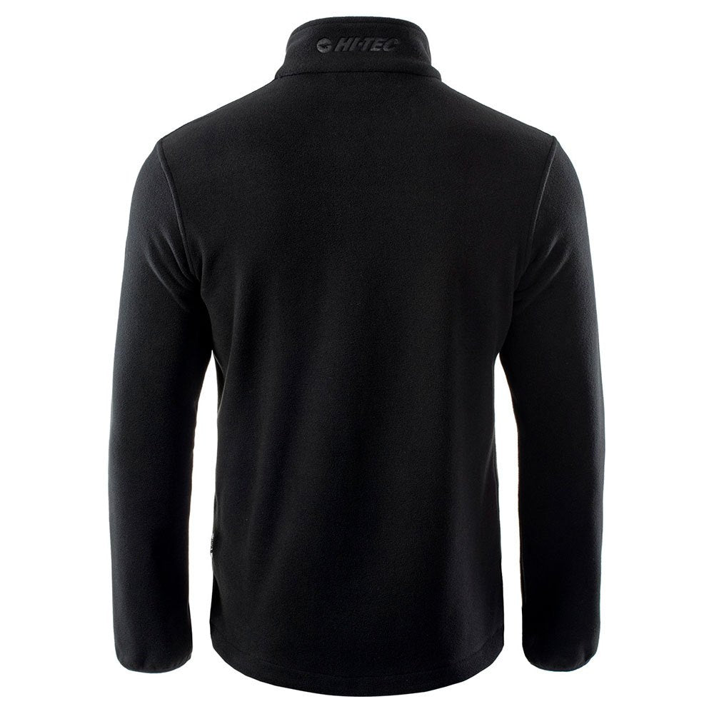 Stretch Limo - Back - Hi-Tec Mens Nader Fleece Jacket