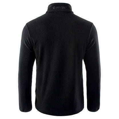 Stretch Limo - Back - Hi-Tec Mens Nader Fleece Jacket