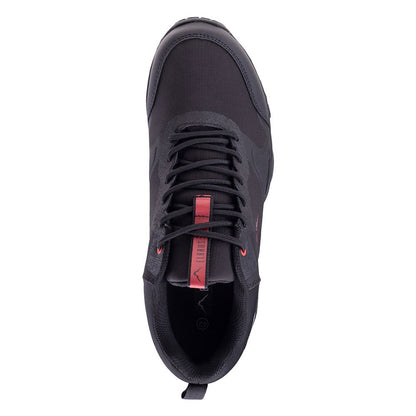 Black-Salsa - Lifestyle - Elbrus Mens Ragley ActivGuard Walking Shoes