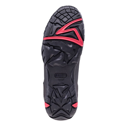 Black-Salsa - Pack Shot - Elbrus Mens Ragley ActivGuard Walking Shoes
