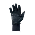 Black - Back - Magnum Mens Hawk Logo Winter Gloves