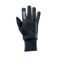 Black - Front - Magnum Mens Hawk Logo Winter Gloves