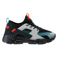 Black-Grey - Lifestyle - Bejo Childrens-Kids Slikter Trainers