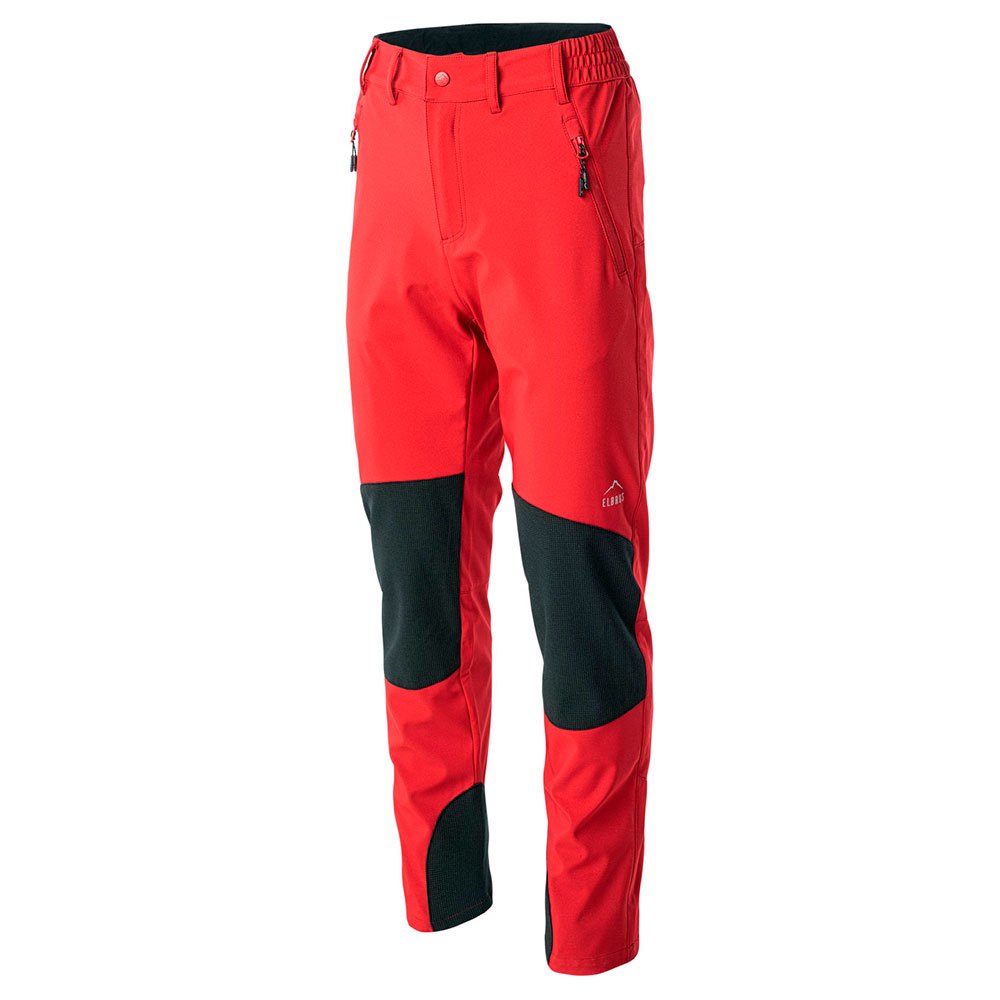 Chili Pepper - Side - Elbrus Mens Amboro Hiking Trousers
