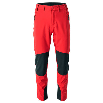 Chili Pepper - Front - Elbrus Mens Amboro Hiking Trousers