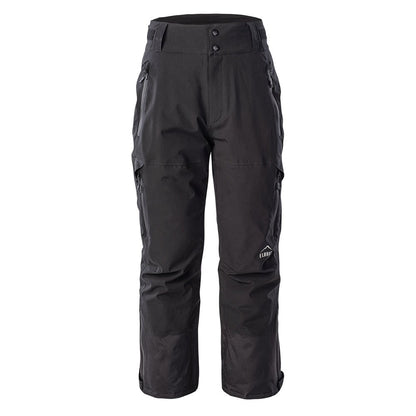 Black - Front - Elbrus Mens Almadi Ski Trousers