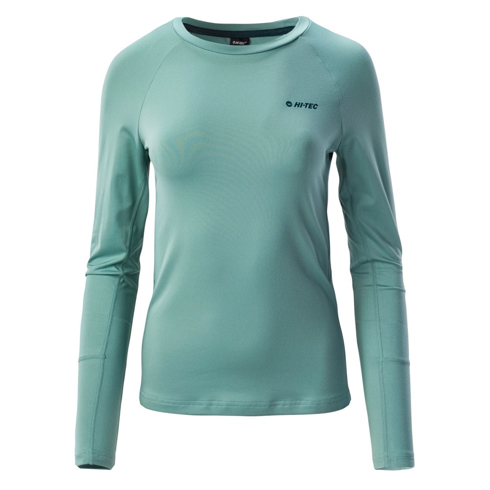 Canton Green - Front - Hi-Tec Womens-Ladies Alayo T-Shirt