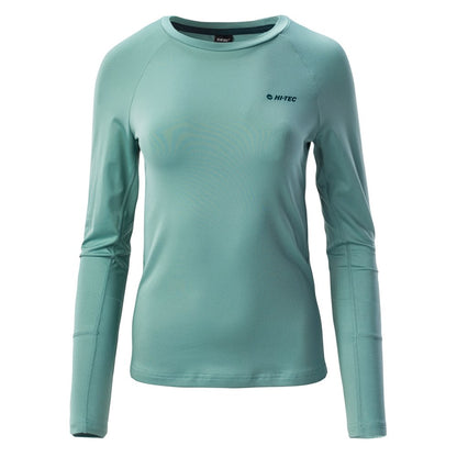 Canton Green - Front - Hi-Tec Womens-Ladies Alayo T-Shirt
