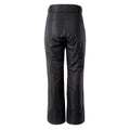 Black - Back - Hi-Tec Womens-Ladies Forno Waterproof Ski Trousers