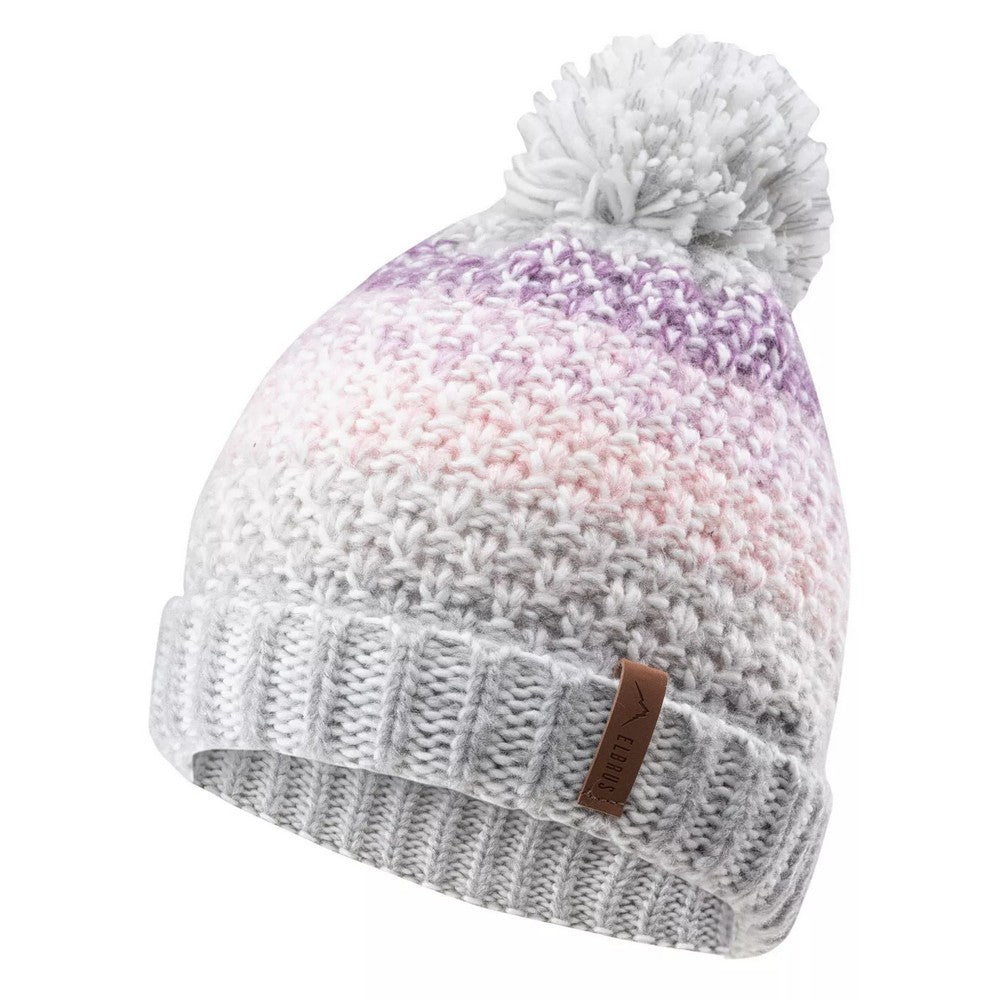 Multicoloured - Side - Elbrus Womens-Ladies Eriko Winter Hat