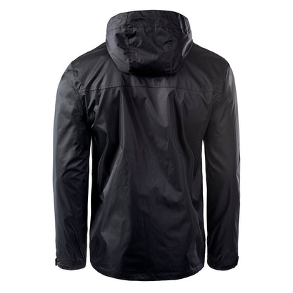 Black - Back - Hi-Tec Womens-Ladies Resti Jacket