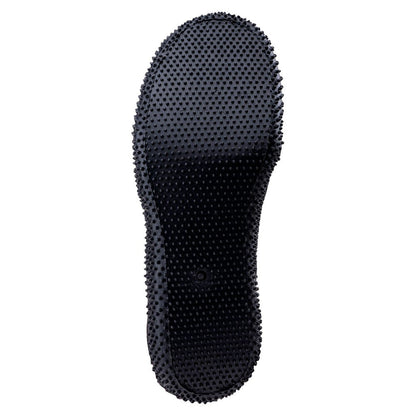 Black - Back - Hi-Tec Mens Reda Water Shoes