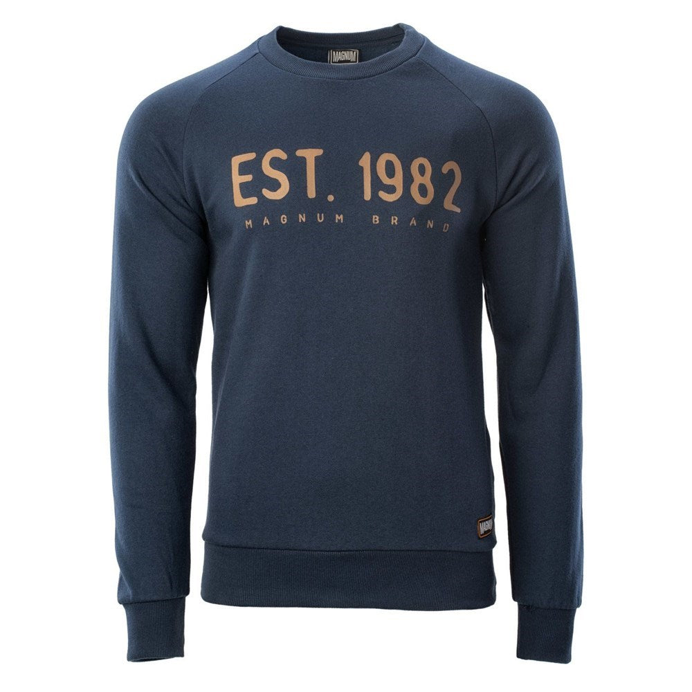 Dress Blues - Front - Magnum Mens Benelli Sweatshirt