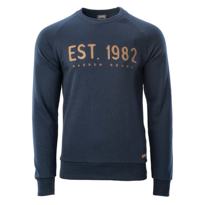 Dress Blues - Front - Magnum Mens Benelli Sweatshirt