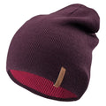 Potent Purple-Sangria - Side - Elbrus Womens-Ladies Trend Winter Hat