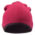 Potent Purple-Sangria - Lifestyle - Elbrus Womens-Ladies Trend Winter Hat