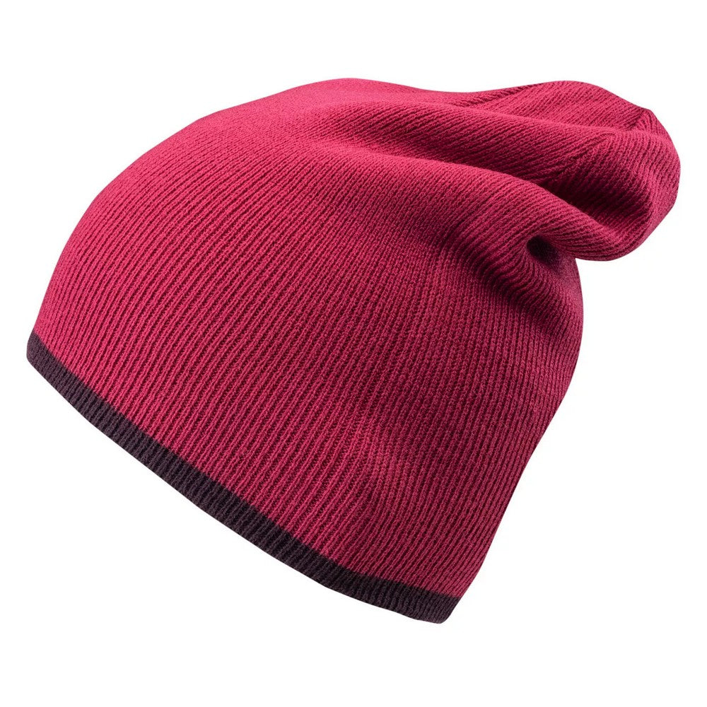 Potent Purple-Sangria - Pack Shot - Elbrus Womens-Ladies Trend Winter Hat