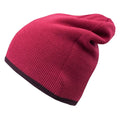Potent Purple-Sangria - Pack Shot - Elbrus Womens-Ladies Trend Winter Hat