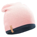 Total Eclipse-Flamingo Pink - Back - Elbrus Womens-Ladies Trend Winter Hat