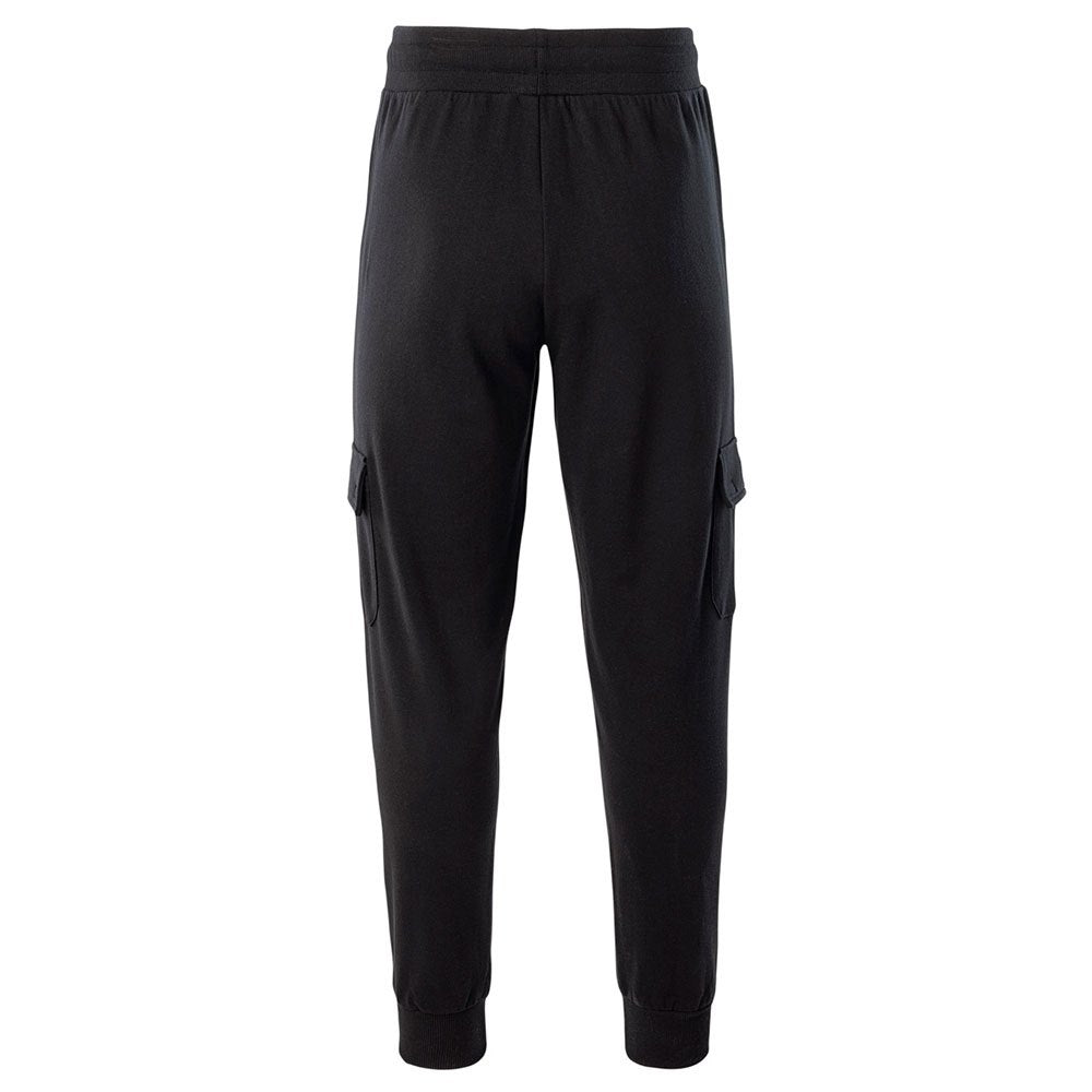 Black - Back - Hi-Tec Mens Rabasin II Jogging Bottoms