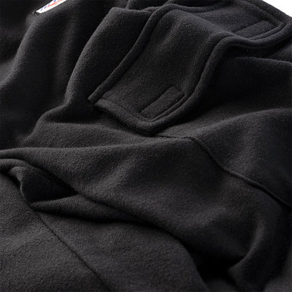 Black - Close up - Hi-Tec Mens Rabasin II Jogging Bottoms