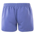 Blue Iris - Back - Aquawave Childrens-Kids Arra Swim Shorts