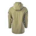 Olive Green - Side - Magnum Mens Ursus Soft Shell Jacket