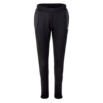 Black - Front - Hi-Tec Womens-Ladies Delio Tracksuit Bottoms
