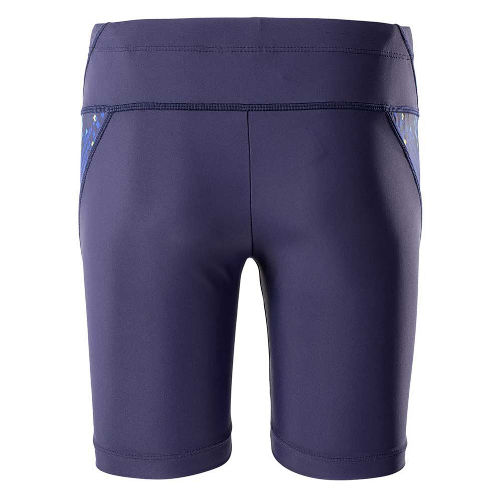 Gibraltar Sea-Peacock Blue - Back - Aquawave Boys Barid Swimming Trunks