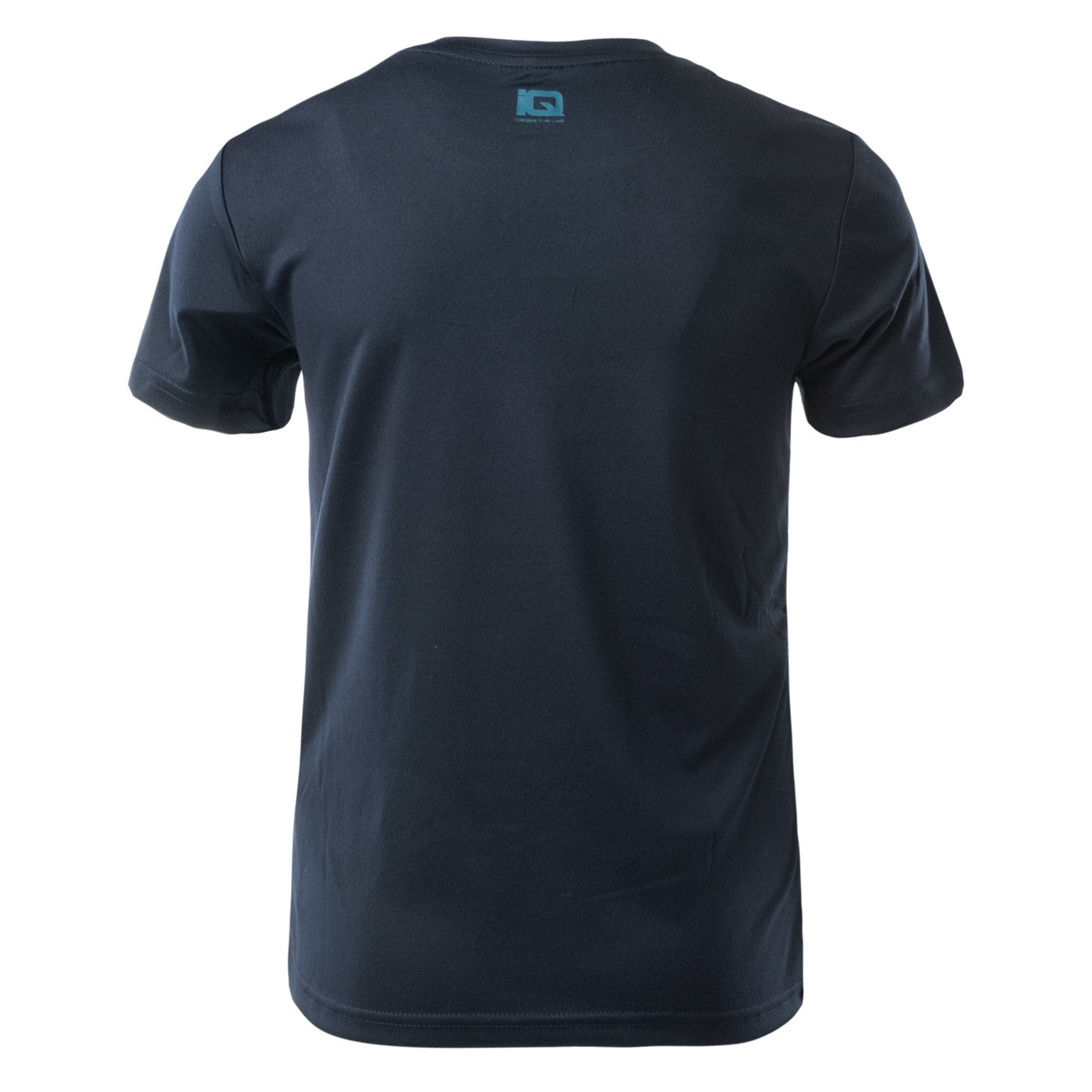 Total Eclipse-Deep Lagoon - Back - IQ Childrens-Kids Colo T-Shirt