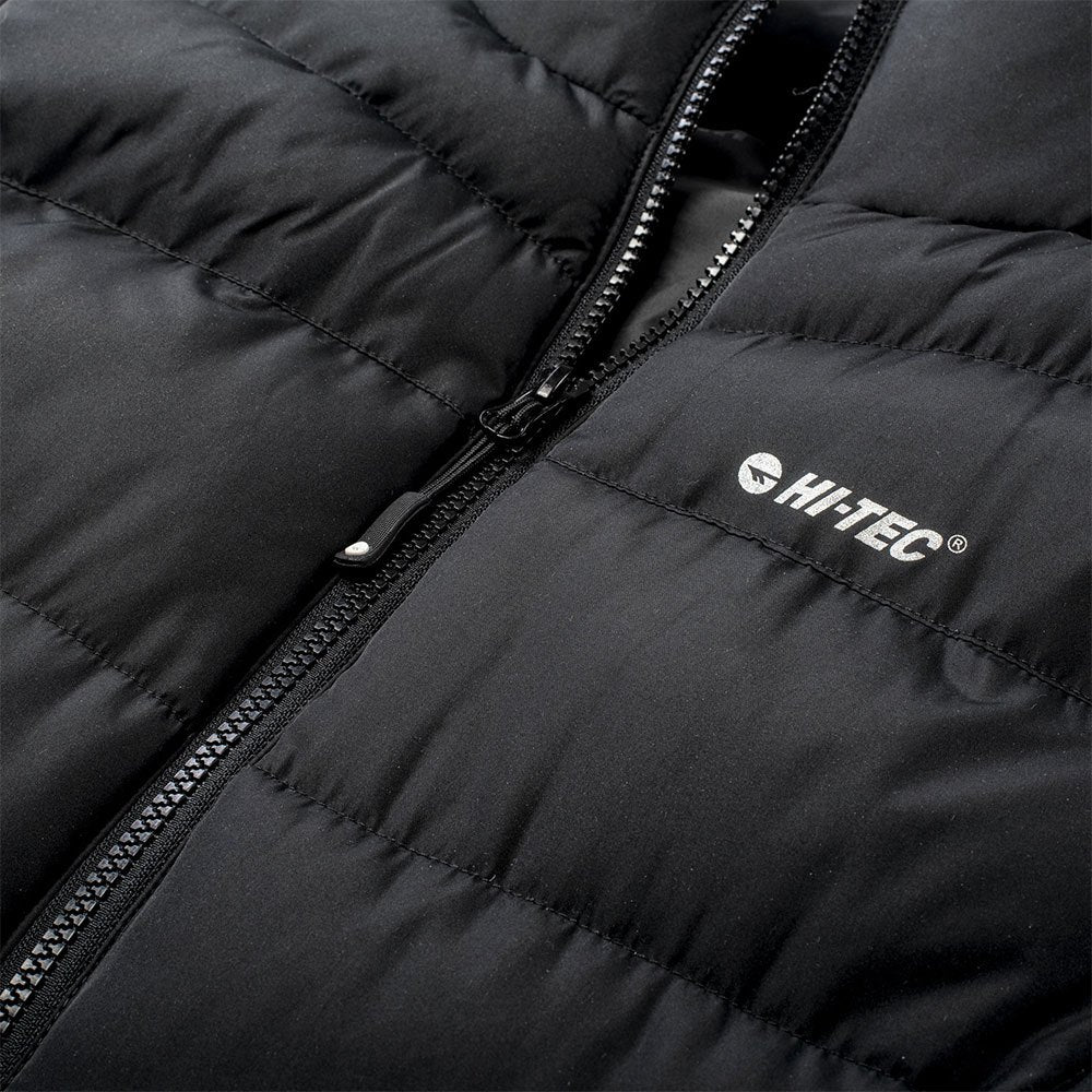 Black-Black - Lifestyle - Hi-Tec Womens-Ladies Sanis Gilet