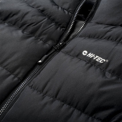 Black-Black - Lifestyle - Hi-Tec Womens-Ladies Sanis Gilet