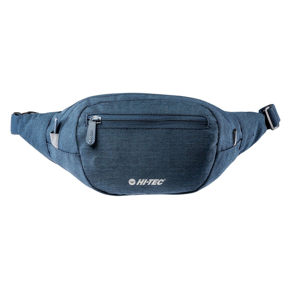 Dark Denim - Front - Hi-Tec Poketo 2L Waist Bag