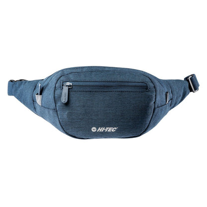 Dark Denim - Front - Hi-Tec Poketo 2L Waist Bag