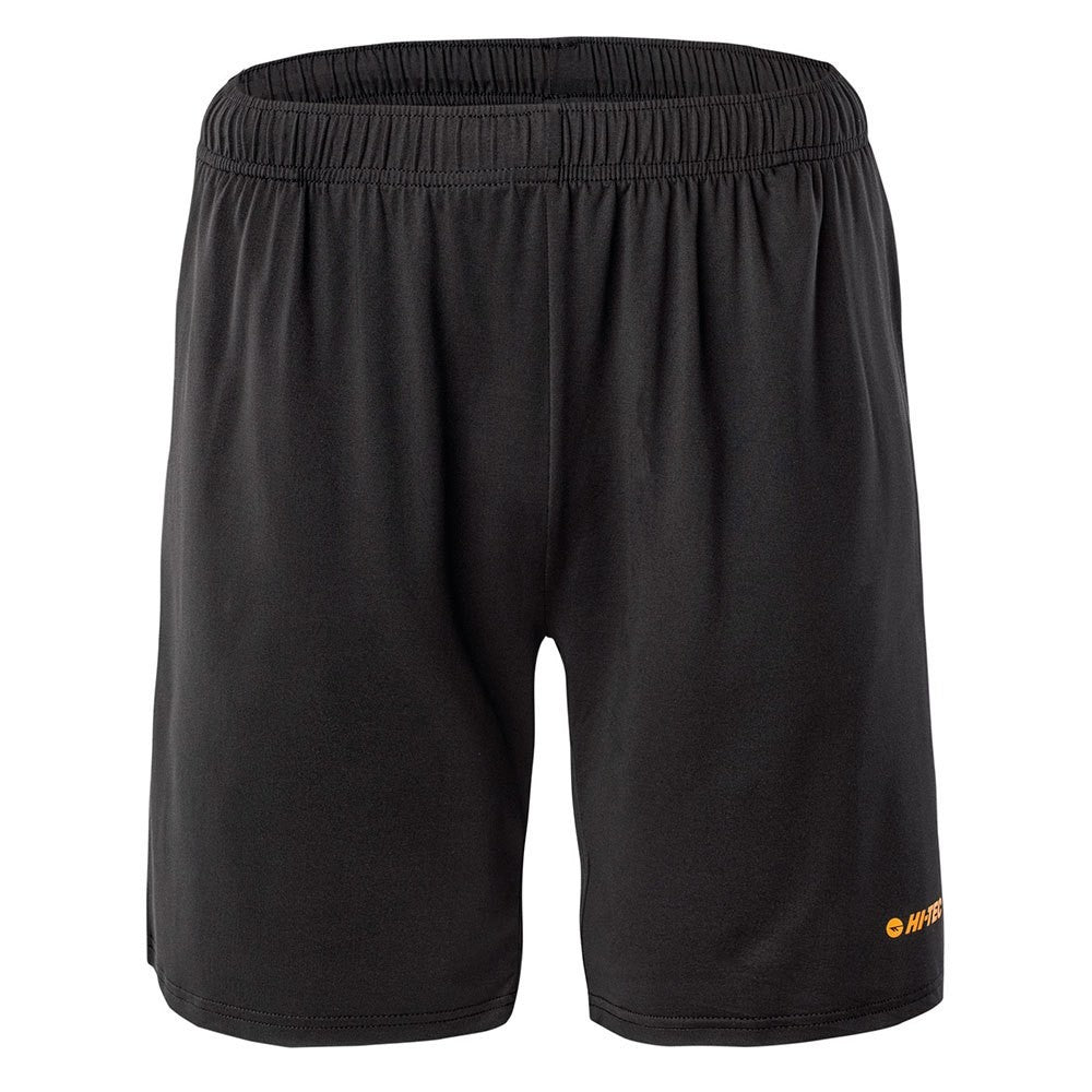 Black - Front - Hi-Tec Childrens-Kids Ravi Shorts