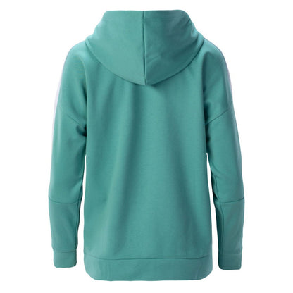 Canton-White - Back - Hi-Tec Womens-Ladies Paval II Hoodie