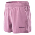 Grapeade - Side - Hi-Tec Childrens-Kids Stori Shorts
