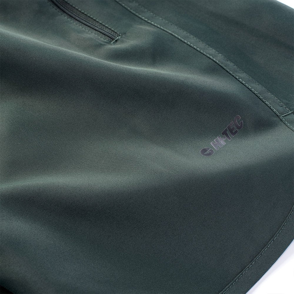 Darkest Spruce - Pack Shot - Hi-Tec Mens Hicko Training Shorts